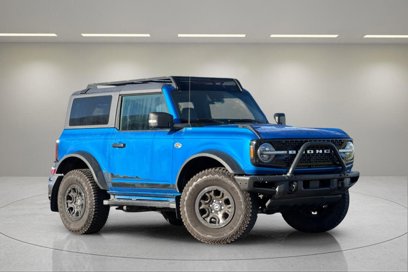 Used 2022 Ford Bronco Wildtrak