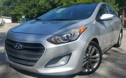 Used 2016 Hyundai Elantra GT w/ Option Group 03