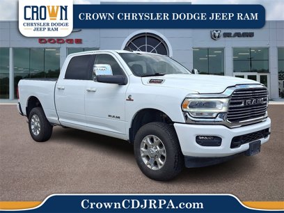Used 2024 RAM 2500 Laramie