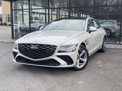 New 2025 Genesis G80 3.5T Sport