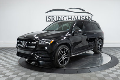 Certified 2022 Mercedes-Benz GLS 450 4MATIC