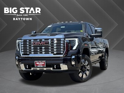 New 2025 GMC Sierra 2500 Denali w/ Denali Reserve Package