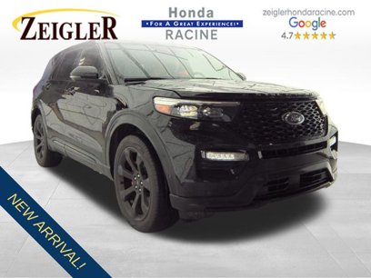 Used 2021 Ford Explorer ST