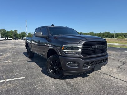 Used 2022 RAM 2500 Laramie w/ Night Edition
