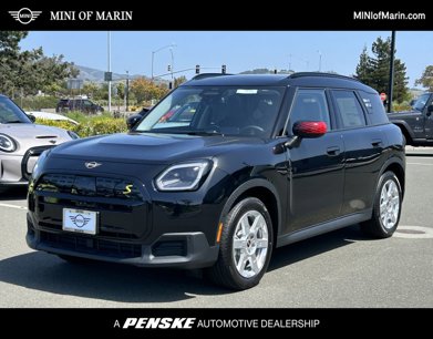 New 2025 MINI Cooper Countryman S E w/ Comfort Package Max