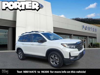 Used 2022 Honda Passport TrailSport