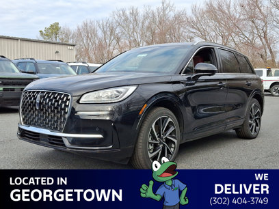 New 2024 Lincoln Corsair Grand Touring w/ Equipment Group 301A