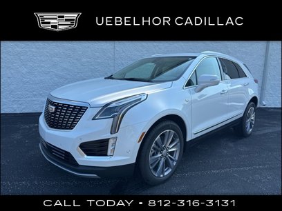 New 2025 Cadillac XT5 Premium Luxury w/ Technology Package