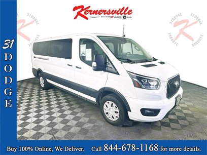 Used 2023 Ford Transit 350 XLT