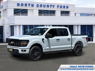 New 2025 Ford F150 STX