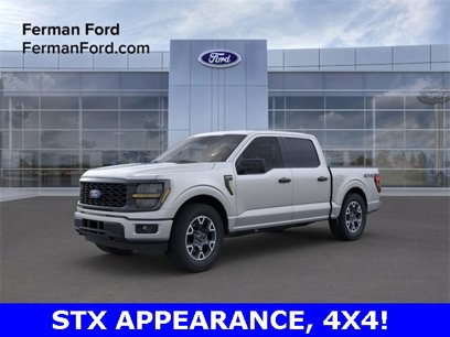 New 2025 Ford F150 STX w/ Equipment Group 200A