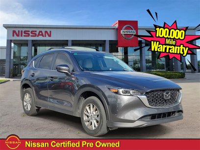 Used 2023 MAZDA CX-5 AWD 2.5 S