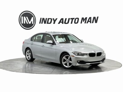 Used 2014 BMW 320i xDrive Sedan