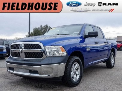 Used 2015 RAM 1500 Tradesman w/ Popular Equipment Group