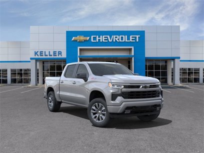 New 2025 Chevrolet Silverado 1500 RST w/ All Star Edition Plus
