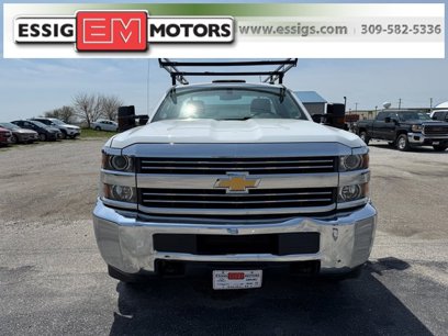 Used 2017 Chevrolet Silverado 3500 W/T w/ WT Convenience Package