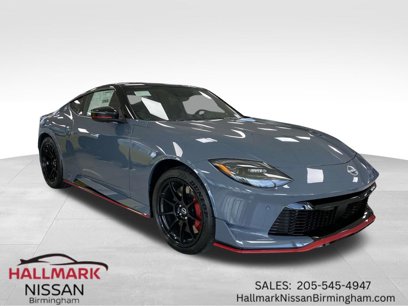 New 2024 Nissan Z NISMO w/ Floor Mat Package