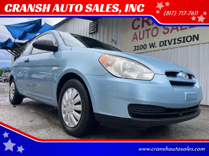 Used 2008 Hyundai Accent GS