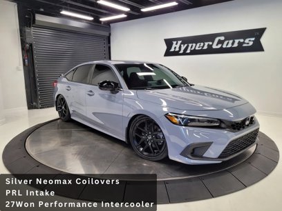 Used 2022 Honda Civic Si