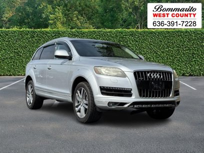 Used 2012 Audi Q7 TDI Prestige