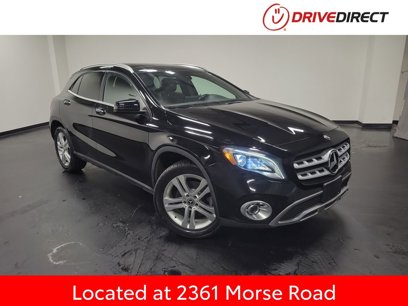 Used 2020 Mercedes-Benz GLA 250 4MATIC