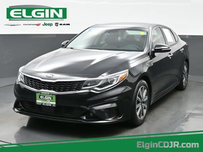 Used 2020 Kia Optima EX