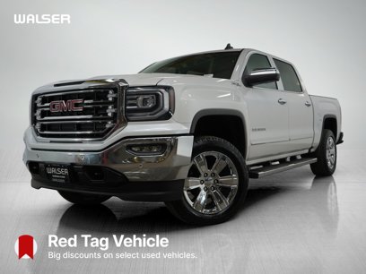 Used 2018 GMC Sierra 1500 SLT