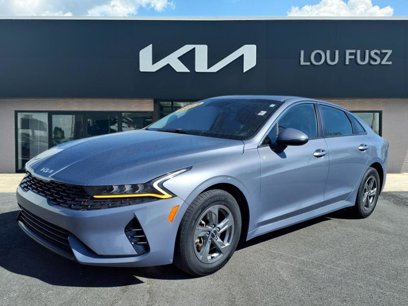 Used 2022 Kia K5 LXS
