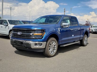 New 2024 Ford F150 XLT w/ Equipment Group 303A High