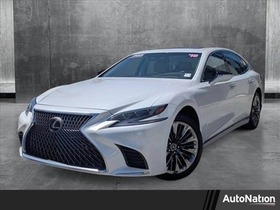 Used 2018 Lexus LS 500