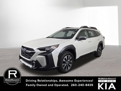 Used 2024 Subaru Outback Touring