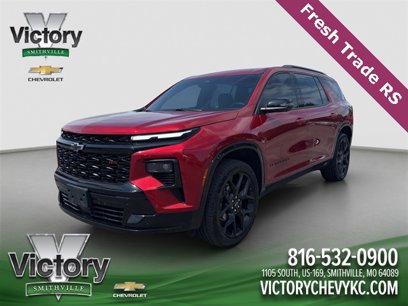 Used 2024 Chevrolet Traverse RS w/ LPO, Floor Liner Package