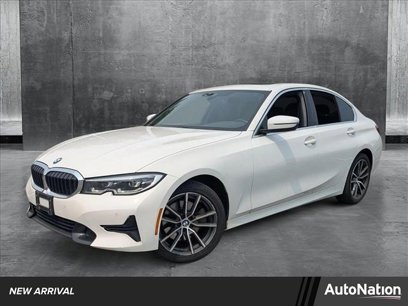 Used 2020 BMW 330i xDrive Sedan w/ Convenience Package