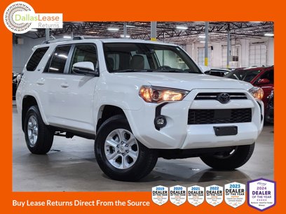Used 2021 Toyota 4Runner SR5 Premium
