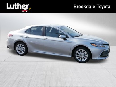 Certified 2024 Toyota Camry LE