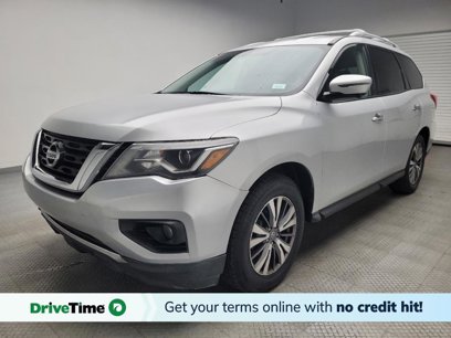 Used 2018 Nissan Pathfinder SL