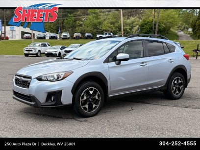 Used 2020 Subaru Crosstrek 2.0i Premium w/ Popular Package #2