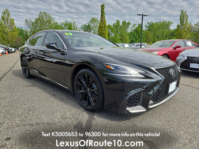 Used 2019 Lexus LS 500 F Sport