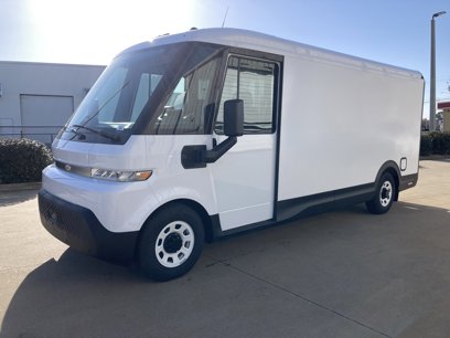 New 2025 Chevrolet Brightdrop 600
