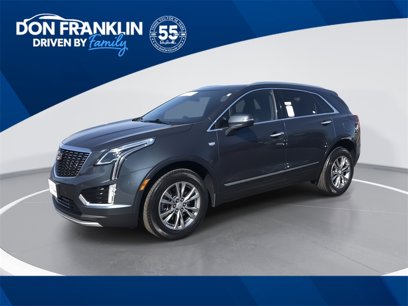 Used 2021 Cadillac XT5 Premium Luxury
