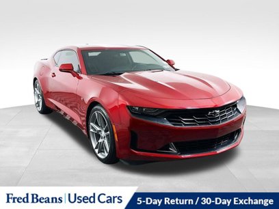 Used 2019 Chevrolet Camaro LT w/ RS Package