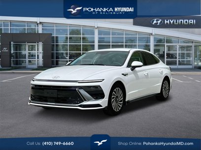 New 2025 Hyundai Sonata SEL