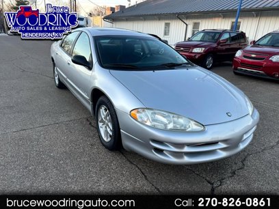 Used 2001 Dodge Intrepid SE
