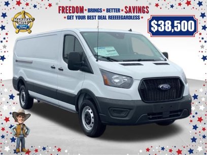 New 2024 Ford Transit 150 Low Roof