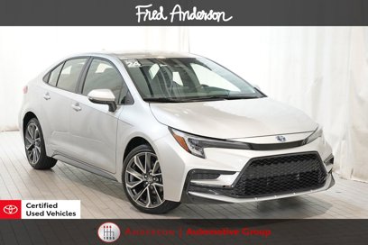 Used 2024 Toyota Corolla SE