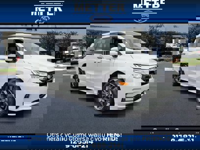 Used 2022 Honda Odyssey Elite