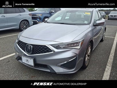 Certified 2021 Acura ILX