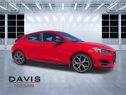 Used 2020 Hyundai Veloster N