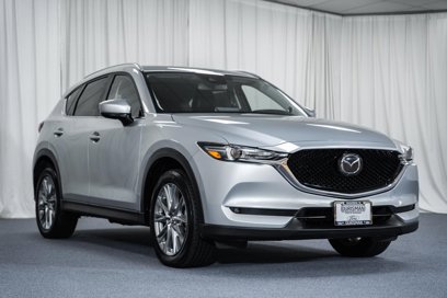 Used 2021 MAZDA CX-5 Grand Touring