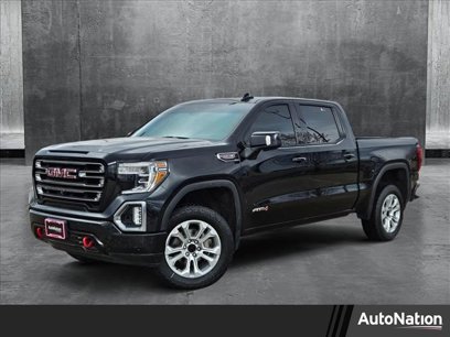 Used 2019 GMC Sierra 1500 AT4 w/ AT4 Premium Package